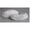 Alpha Pro Tech Disposable Shoe Covers, Polypropylene, White, Slip Resistant Sole: Yes , Universal SH-E1W12-BH - alternate 1