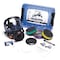 Sundstrom Safety Full Face Respirator Kit, Includes 3 Cartridges, Fixed, Size M H05-8521 - alternate 3
