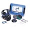 Sundstrom Safety Full Face Respirator Kit, Includes 2 Cartridges, SR200 Sereies, Fixed, Size M H05-8621 - alternate 2