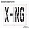 Rae Pavement Stencil, Message, X-ing, 36 in Character Height, Highway Gothic Font, Polyethylene, Clear STL-116-73627 - alternate 2