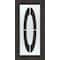 Rae Airport Pavement Stencil, Letter, 108 in Character Height, Highway Gothic Font, Polyethylene, Clear STL-108-F108O - alternate 1
