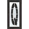 Rae Airport Pavement Stencil, Letter, 108 in Character Height, Highway Gothic Font, Polyethylene, Clear STL-108-F108Q - alternate 1