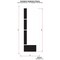 Rae Airport Pavement Stencil, Letter, 108 in Character Height, Highway Gothic Font, Polyethylene, Clear STL-108-F108L - alternate 2