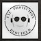 Rae Stencil, Symbol, Eye Protection Required, 42 in Character Height, Polyethylene, Clear, 1 Pieces STL-116-14809 - alternate 1