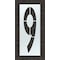 Rae Airport Pavement Stencil, Number, 144 in Character Height, Highway Gothic Font, Clear, 1 Pieces STL-108-F1449 - alternate 1