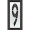 Rae Airport Pavement Stencil, Number, 108 in Character Height, Highway Gothic Font, Clear, 1 Pieces STL-108-F1089 - alternate 1