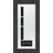 Rae Airport Pavement Stencil, Letter, 120 in Character Height, Highway Gothic Font, Clear, 1 Pieces STL-108-F120L - alternate 1