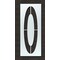 Rae Airport Pavement Stencil, Number, 120 in Character Height, Highway Gothic Font, Clear, 1 Pieces STL-108-F1200 - alternate 1