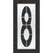Rae Airport Pavement Stencil, Number, 120 in Character Height, Highway Gothic Font, Clear, 1 Pieces STL-108-F1208 - alternate 1