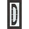 Rae Airport Pavement Stencil, Letter, 144 in Character Height, Highway Gothic Font, Clear, 1 Pieces STL-108-F144D - alternate 1