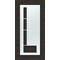Rae Airport Pavement Stencil, Letter, 144 in Character Height, Highway Gothic Font, Clear, 1 Pieces STL-108-F144L - alternate 1