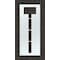 Rae Airport Pavement Stencil, Letter, 144 in Character Height, Highway Gothic Font, Clear, 1 Pieces STL-108-F144T - alternate 1