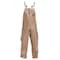 Dupont Tychem(R) 5000 Bib Overall, Tychem 5000, 4.4 oz Fabric Weight, 28 1/2 in Inseam, Tan C3360TTNSM000600 - alternate 2