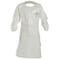 Dupont Apron, Saranex(TM) 23-P Film Laminated to High Density Polyethylene, White, 44", M SL275TWHMD002500 - alternate 2