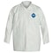 Dupont Disposable Shirt, 7XL, Tyvek(R) 400, Snap, Open Cuff, Serged Seam, 50 PK TY303SWH7X005000 - alternate 2