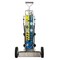 Air Systems Intl Air Cylinder Cart, 2 Cylinders, 4500 psi MP-TR1 - alternate 1