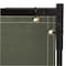 Steiner Welding Screen, Vinyl, 8 ft. W., 6 ft. H., 12 oz/sq yd, 350 Degrees F Withstand Temp., With Grommet 501-6X8 - alternate 2