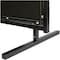 Steiner Welding Screen, Transparent Vinyl, 6 ft. W., 4 ft. H., 13 oz/sq yd, 150 Degrees F Withstand Temp. 532HD-4X6 - alternate 2