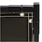 Steiner Welding Screen, Transparent Vinyl, 6 ft. W., 4 ft. H., 13 oz/sq yd, 150 Degrees F Withstand Temp. 532HD-4X6 - alternate 3