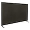 Steiner Welding Screen, Transparent Vinyl, 6 ft. W., 10 ft. H., 13 oz/sq yd, 150 Degrees F Withstand Temp. 532HD-6X10 - alternate 1