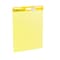 Post-It Easel Pad, 1 in. Ruled, Yellow, 25in x 30in 561 - alternate 1