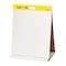 Post-It Easel Pad, Plain, White, 20 in. x 23 in. 563R - alternate 2