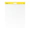 Post-It 20" x 23" Plain White Easel Pad 2pk. 566 - alternate 1