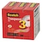 3M Office Tape, Polyolefin Backing, PK3 600K3 - alternate 2
