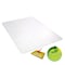 Zoro Select Chair Mat, Rectangular, 46 x 60 In. 29PL74 - alternate 8