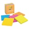 Post-It Super Sticky Notes, 4x4 In., PK6 675-6SSUC - alternate 1