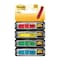Post-It Sticky Flags, Sign Here, Assorted, PK4 684-SH - alternate 1