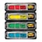 Post-It Sticky Flags, Sign Here, Assorted, PK4 684-SH - alternate 2