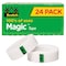 3M Office Tape, Matte Acetate, PK24 810K24 - alternate 1