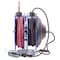 Coxreels Dual Reel Spring Return Hose Reel, 3/8 in Hose Diameter, 50 ft Length, 300 psi Max. Pressure, Brass C-L350-5016-E - alternate 1