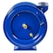 Coxreels Dual Reel Spring Return Hose Reel, 1/4 in Hose Diameter, 50 ft. Length, 300 psi Max. Pressure, Blue C-LPL-150-150 - alternate 4