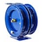 Coxreels Dual Reel Spring Return Hose Reel, 1/4 in Hose Diameter, 50 ft. Length, 300 psi Max. Pressure, Blue C-LPL-150-150 - alternate 5