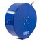 Coxreels Spring Return Hose Reel, 1/2 in Hose Diameter, 50 ft Length, 300 psi Max. Pressure, Brass, Blue EN-N-450 - alternate 2