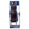 Coxreels Spring Return Hose Reel, 3/8 in Hose Diameter, 75 ft Length, 4,000 psi Max. Pressure, Brass, Blue THP-N-375 - alternate 8