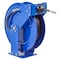 Coxreels Spring Return Hose Reel, 1/2 in Hose Diameter, 50 ft Length, 2,500 psi Max. Pressure, Brass, Blue TMP-N-450 - alternate 7