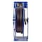 Coxreels Spring Return Hose Reel, 1/2 in Hose Diameter, 50 ft Length, 2,500 psi Max. Pressure, Brass, Blue TMP-N-450 - alternate 5