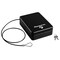 Sentry Safe Compact Safe, 0.05 cu ft, 2 lb, 3 Number Mechanical Lock No Rated P005C - alternate 3