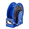 Coxreels Spring Return Hose Reel, 1/4 in Hose Diameter, 25 ft Length, 300 psi Max. Pressure, Brass, Blue LG-LPL-125 - alternate 7
