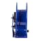 Coxreels Spring Return Hose Reel, 1/4 in Hose Diameter, 25 ft Length, 300 psi Max. Pressure, Brass, Blue LG-LPL-125 - alternate 2