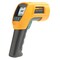 Fluke Infrared Thermometer, Dual Laser Laser Sighting Adjustable 0.10 to 1.00, Dot Matrix LCD FLUKE-572-2 - alternate 2