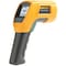 Fluke Infrared Thermometer, Dual Laser Laser Sighting Adjustable 0.10 to 1.00, Dot Matrix LCD FLUKE-572-2 - alternate 1