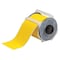 Brady Tape, Yellow, Labels/Roll: Continuous 133133 - alternate 1
