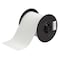 Brady Tape, White, Labels/Roll: Continuous B30C-4000-855-WT - alternate 1