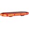 Power-Link Mini Light Bar, Red, Clear Lens, 18 In., LED PLC18RC - alternate 4