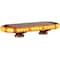 Power-Link Light Bar, Amber, 18 In, Magnetic, LED PLC18AC-MAG - alternate 3