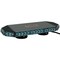 Power-Link Light Bar, Amber, 18 In, Magnetic, LED PLC18AC-MAG - alternate 1